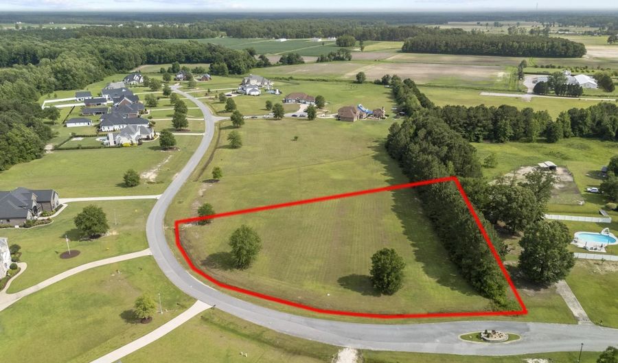 46 Fox Hollow Dr, Ayden, NC 28513 - 0 Beds, 0 Bath