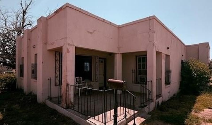 1421 17th St, Anson, TX 79501 - 3 Beds, 1 Bath