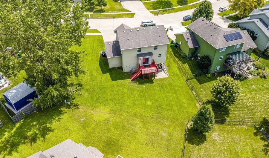 2010 SE Clover Ridge Dr, Ankeny, IA 50021 - 4 Beds, 3 Bath