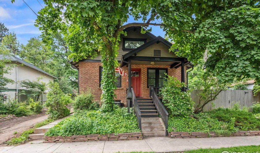1010 Euclid Ave, Boulder, CO 80302 - 3 Beds, 2 Bath