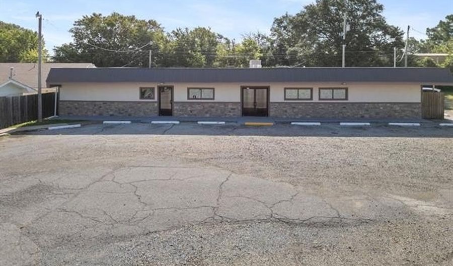 1550 S Virginia Ave, Atoka, OK 74525 - 0 Beds, 0 Bath