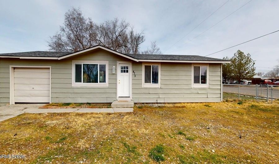 475 E 5th S St, Battle Mountain, NV 89820 - 4 Beds, 2 Bath