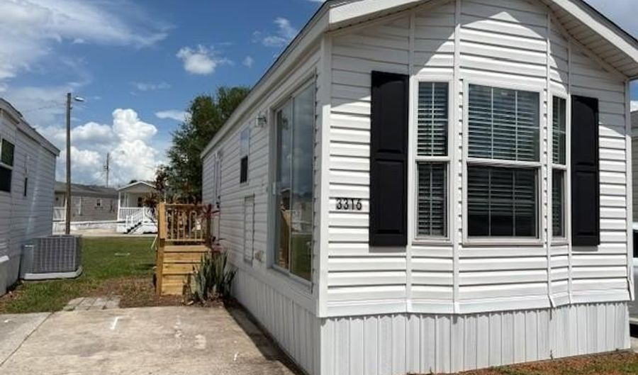 3316 Chicago Bears St 3316, Avon Park, FL 33825 - 1 Beds, 1 Bath