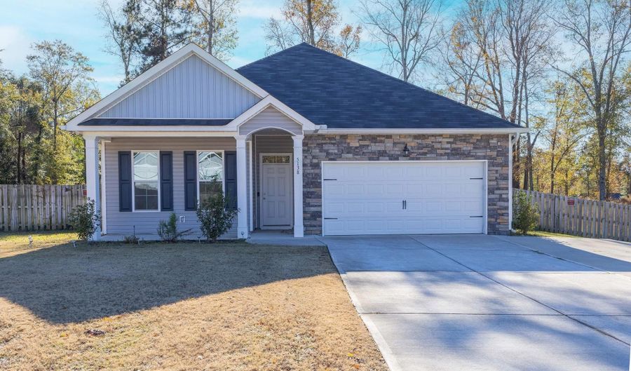 5138 Galatians Way, Beech Island, SC 29842 - 3 Beds, 2 Bath