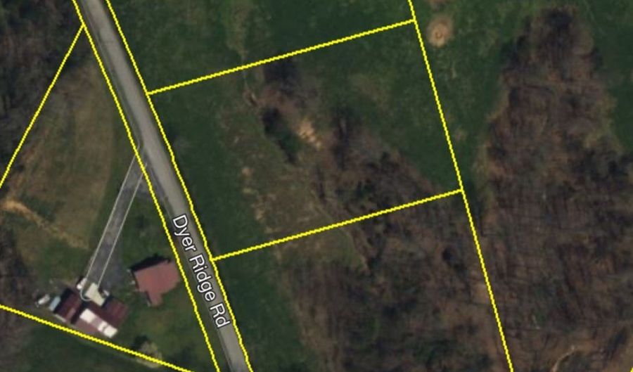 Dyer Ridge Rd, Baxter, TN 38544 - 0 Beds, 0 Bath