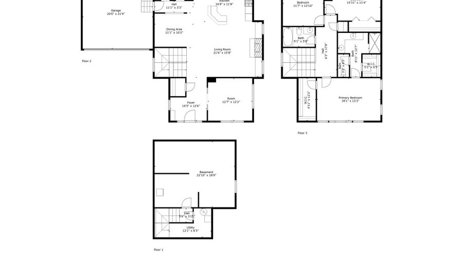 2716 53rd St, Des Moines, IA 50310 - 3 Beds, 3 Bath