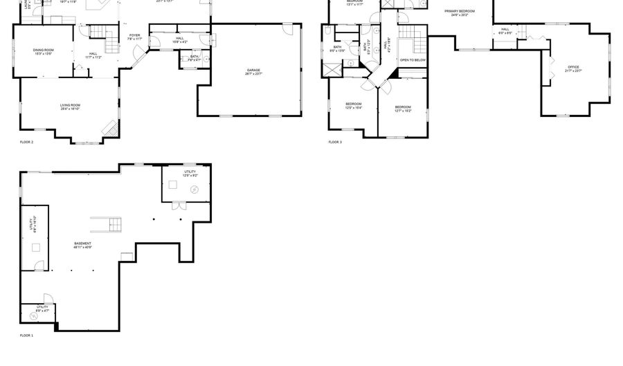 104 Barnes Hill Rd, Burlington, CT 06013 - 4 Beds, 3 Bath