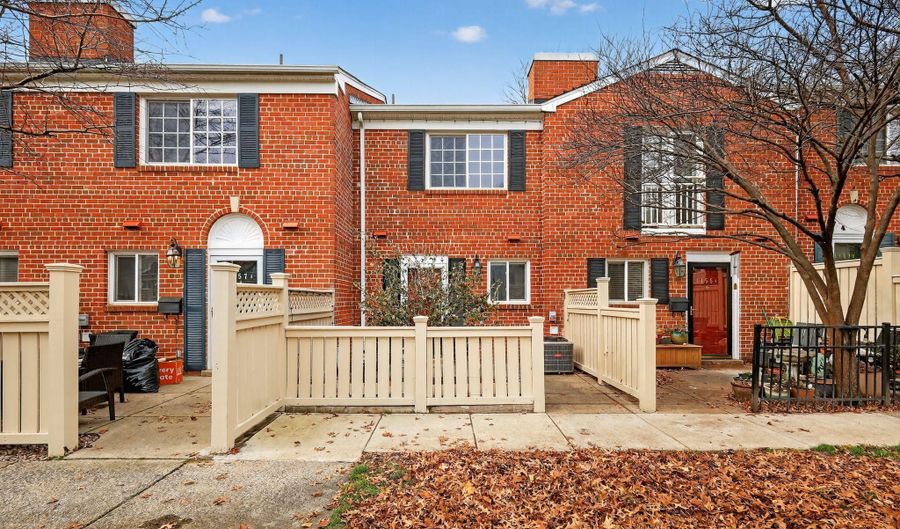 1455- B N VAN DORN St, Alexandria, VA 22304 - 2 Beds, 2 Bath