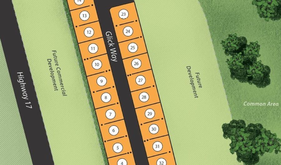 Glick Way Plan: Plan not known, Guyton, GA 31312 - 3 Beds, 2 Bath