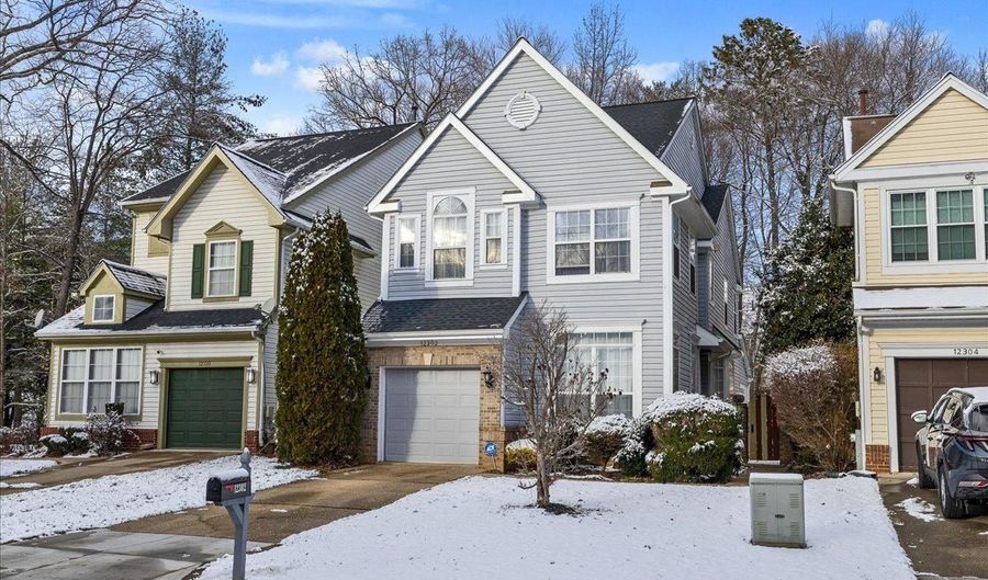 12302 QUINTETTE Ln, Bowie, MD 20720 - 3 Beds, 4 Bath