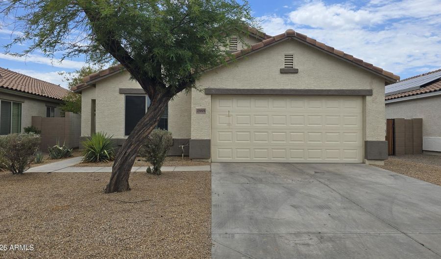 25805 W Dunlap Rd, Buckeye, AZ 85326 - 4 Beds, 2 Bath