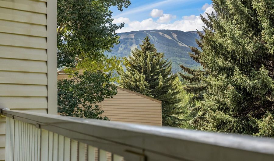 414 W Beaver Creek Blvd B-16, Avon, CO 81620 - 2 Beds, 1 Bath