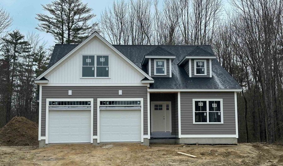 Lot 24 StoneArch at GreenHill Lot 24, Barrington, NH 03825 - 4 Beds, 3 Bath