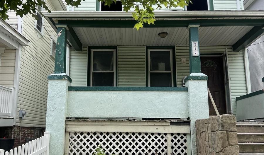 817 Central Avenue Ave, Asbury Park, NJ 07712 - 3 Beds, 2 Bath