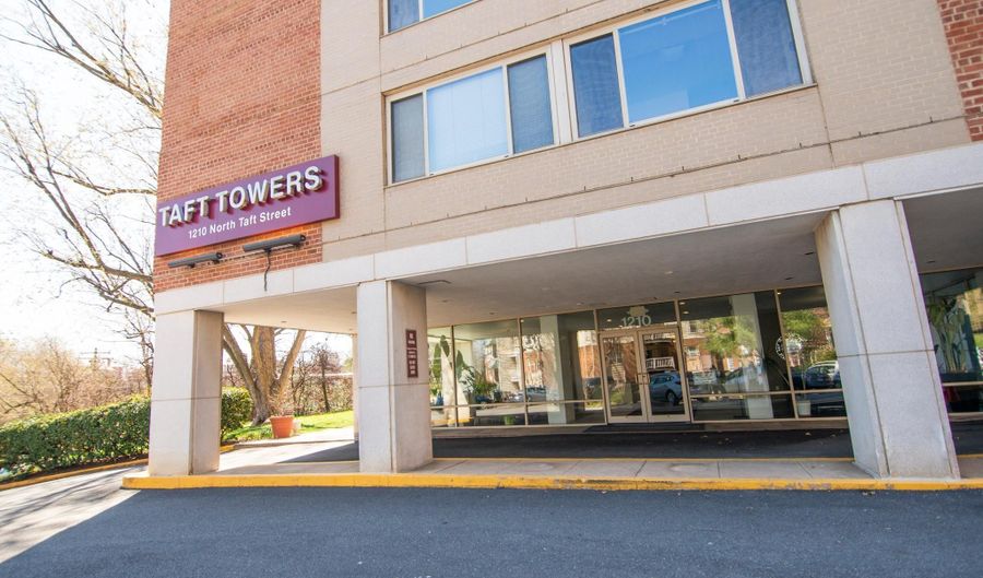 1210 N TAFT St 201, Arlington, VA 22201 - 2 Beds, 1 Bath