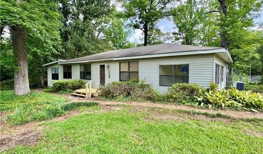 120 HUDSON Ln, Ball, LA 71405 - 3 Beds, 1 Bath