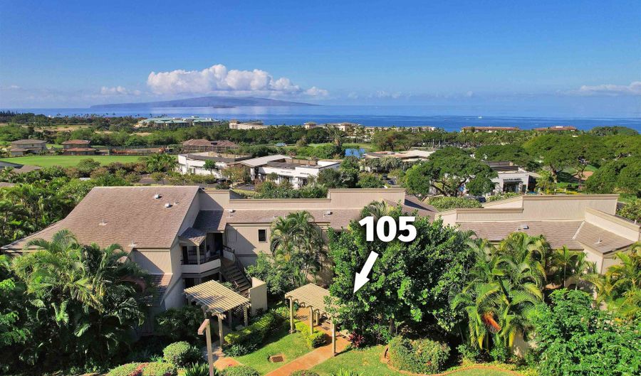 10 WAILEA EKOLU Pl 105, Kihei, HI 96753 - 2 Beds, 2 Bath