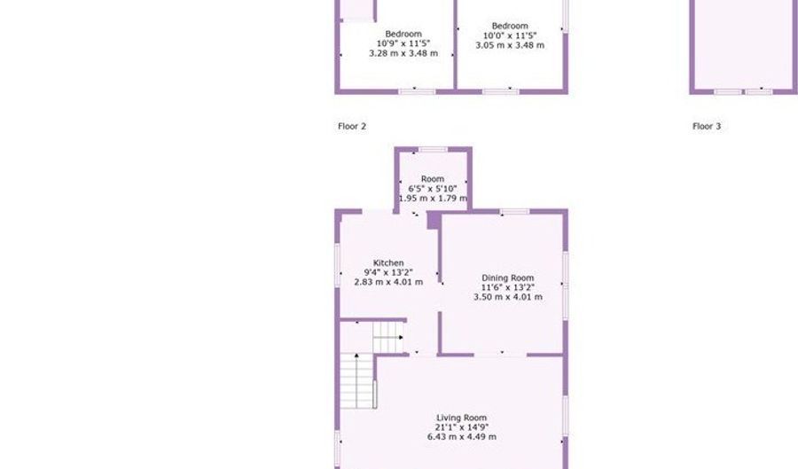 203 E York St, Akron, OH 44310 - 3 Beds, 2 Bath