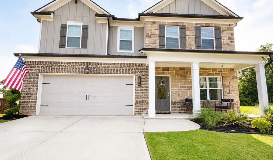 112 Depot Overlook Dr, Auburn, GA 30011 - 4 Beds, 3 Bath