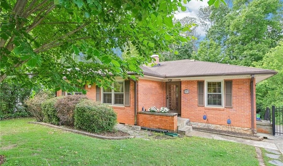 845 Stratford Rd, Avondale Estates, GA 30002 - 3 Beds, 2 Bath