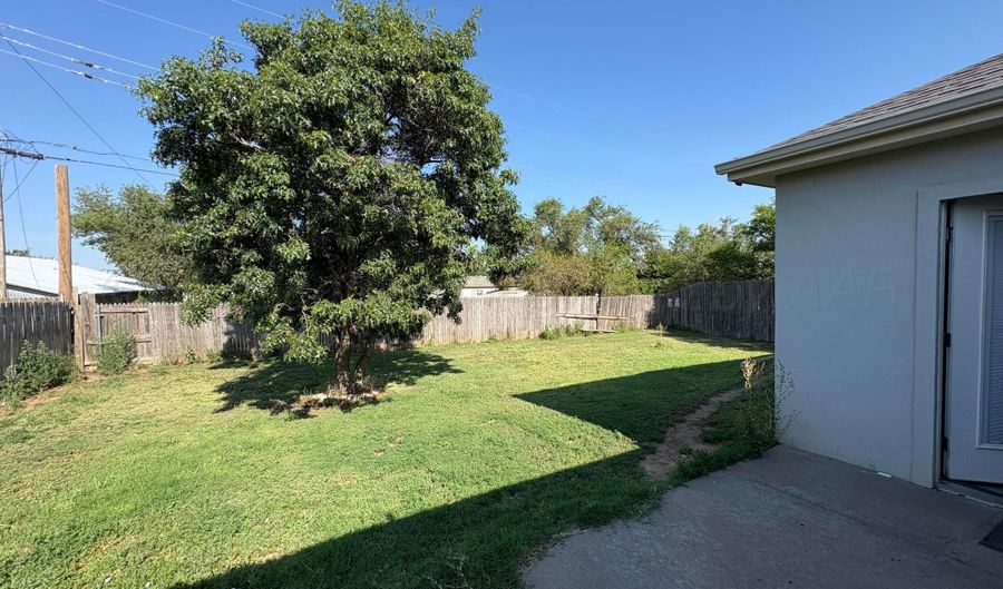 7615 LOMA VISTA Dr, Amarillo, TX 79108 - 4 Beds, 2 Bath