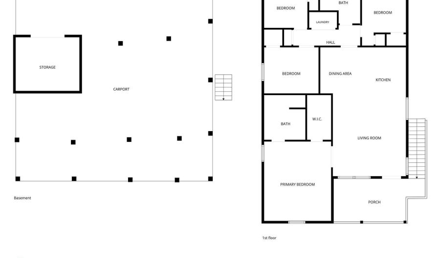 4059 Robin St, Bay St. Louis, MS 39520 - 4 Beds, 2 Bath