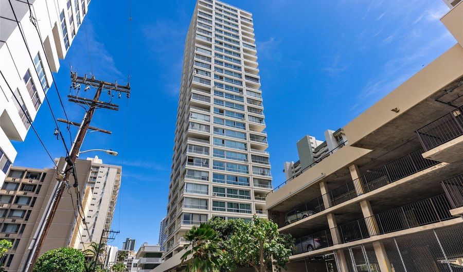 2421 Tusitala St 803, Honolulu, HI 96815 - 1 Beds, 1 Bath