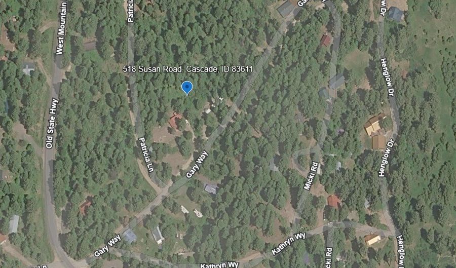 518 Susan Rd Lot 39, Cascade, ID 83611 - 0 Beds, 0 Bath