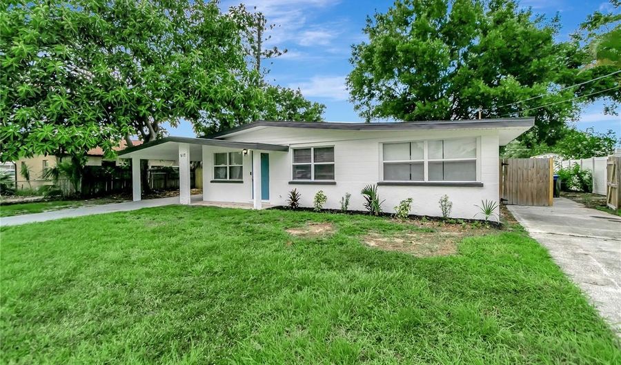 517 FAIRHOPE Dr, Apollo Beach, FL 33572 - 3 Beds, 2 Bath
