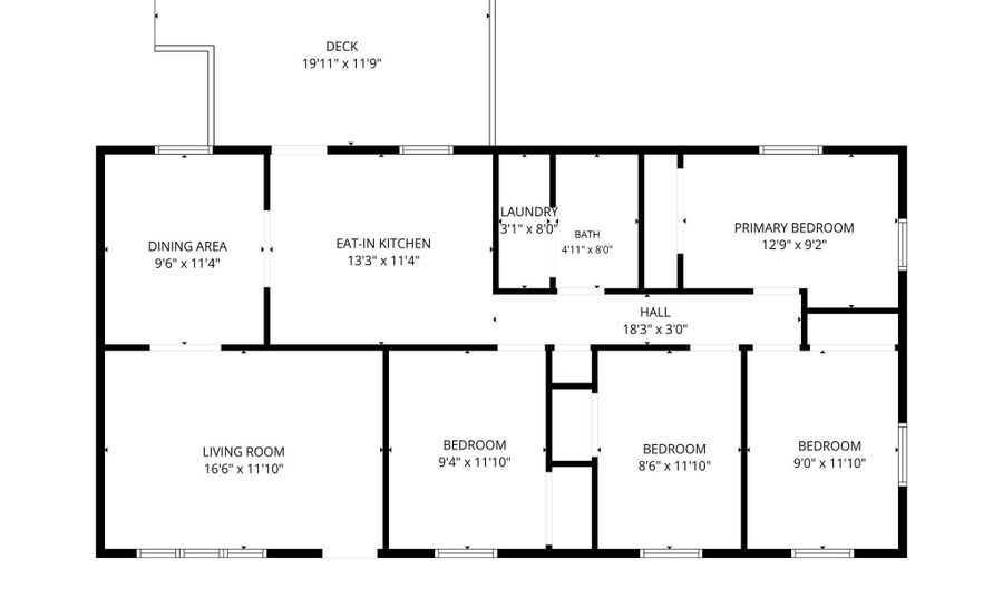 21791 PINE HAVEN Rd, Lincoln, DE 19960 - 4 Beds, 1 Bath