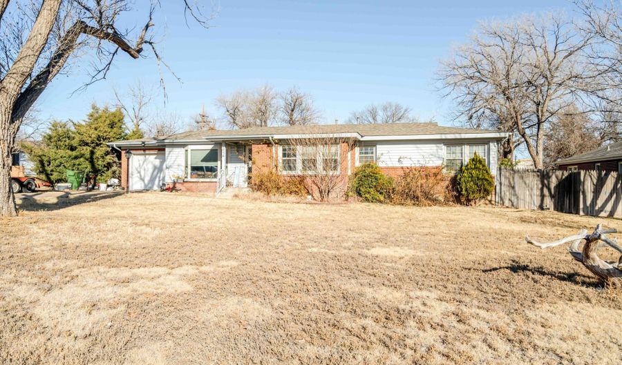 4414 GEM LAKE Rd, Amarillo, TX 79106 - 3 Beds, 2 Bath