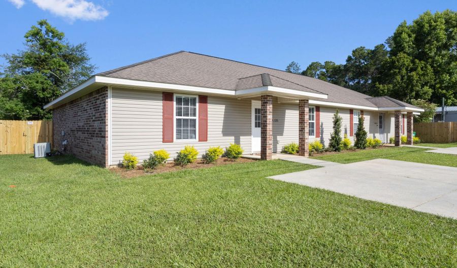 8205 Santa Fe Avenue Lot A, Biloxi, MS 39532 - 3 Beds, 2 Bath