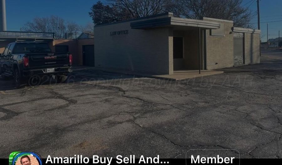 2414 Line Ave, Amarillo, TX 79106 - 0 Beds, 0 Bath