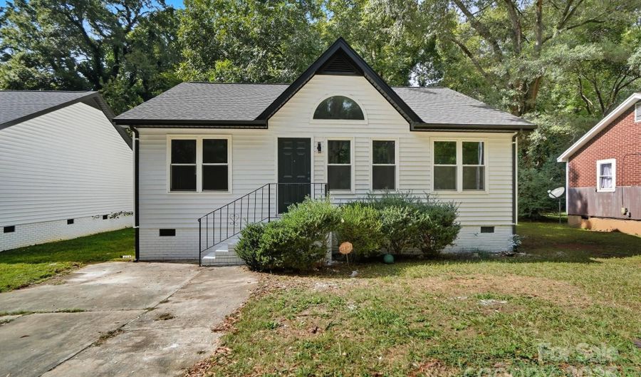 419 Alpha St, Charlotte, NC 28205 - 3 Beds, 2 Bath
