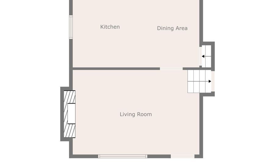 140 Art Dr, Bean Station, TN 37708 - 3 Beds, 1 Bath