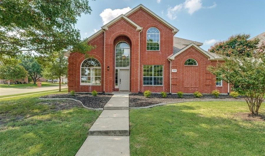 1432 Stillforest Dr, Allen, TX 75002 - 4 Beds, 3 Bath