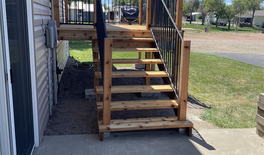 603 E 1st St, Buffalo, SD 57720 - 4 Beds, 2 Bath