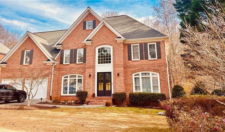 12313 Sunset Maple Ter, Alpharetta, GA 30005 - 5 Beds, 5 Bath