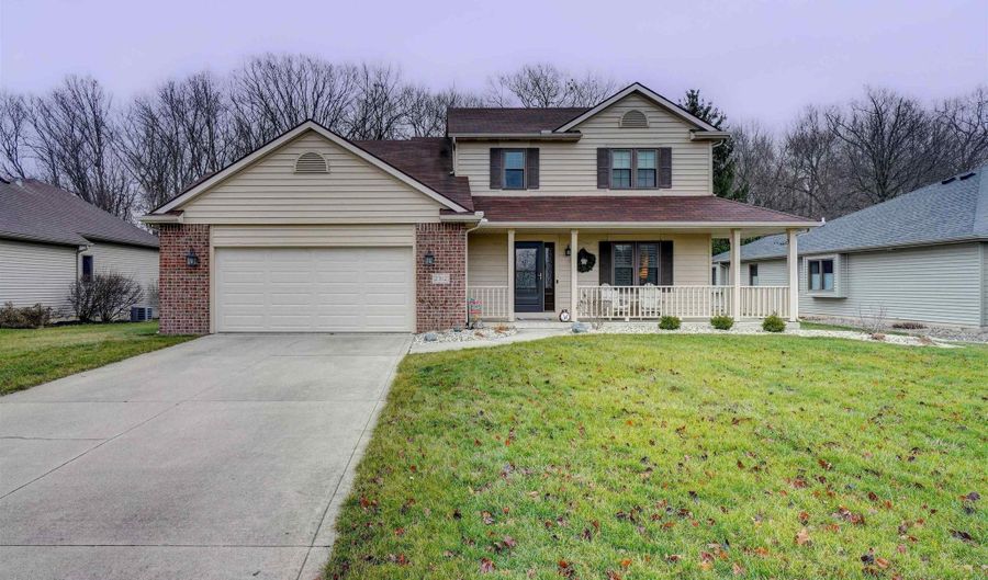 2312 Northgate Blvd, Auburn, IN 46706 - 4 Beds, 3 Bath