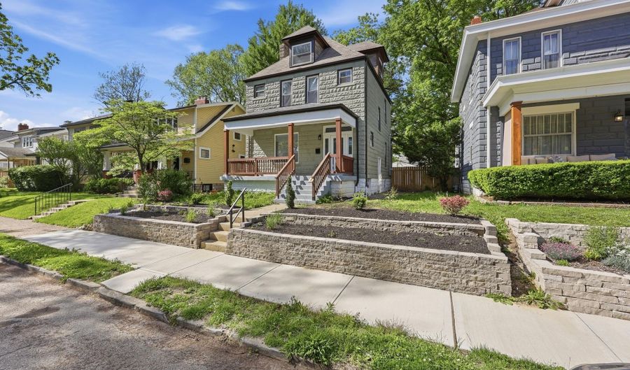 506 Melrose Ave, Columbus, OH 43202 - 4 Beds, 2 Bath