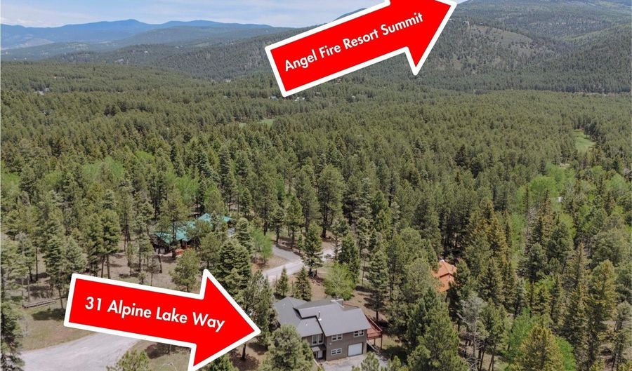 31 Alpine Lake Way, Angel Fire, NM 87710 - 3 Beds, 2 Bath