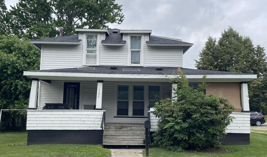125 Cedar Ave, Alma, MI 48801 - 4 Beds, 2 Bath