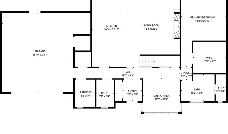 13551 High Pointe Dr, Arcadia, OK 73007 - 3 Beds, 3 Bath