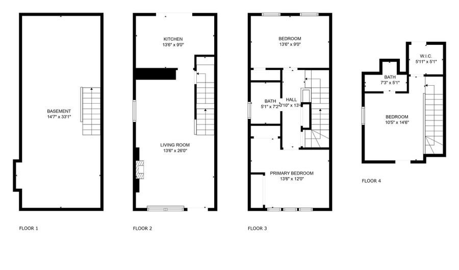 529 COLECROFT Ct, Alexandria, VA 22314 - 3 Beds, 2 Bath