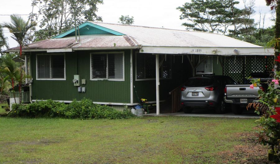 15-1895 23RD Ave, Keaau, HI 96749 - 3 Beds, 2 Bath