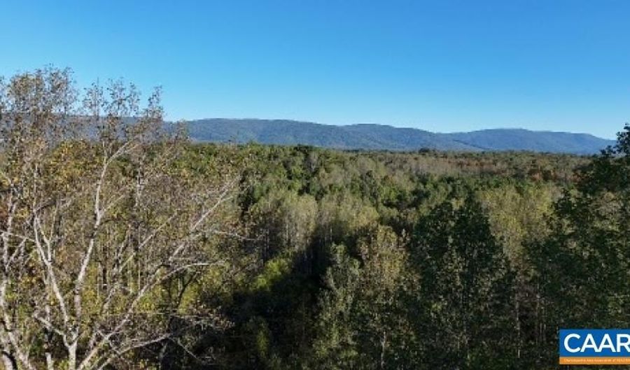 BATESVILLE RD lot 2, Afton, VA 22920 - 0 Beds, 0 Bath