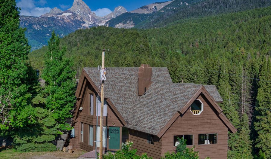 475 E ALTA SKI HILL Rd, Alta, WY 83414 - 5 Beds, 4 Bath