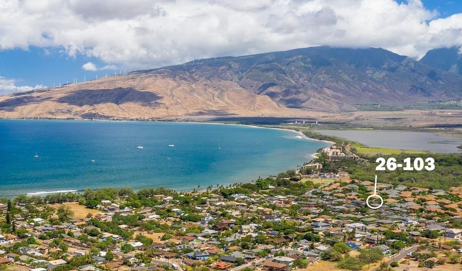 140 UWAPO Rd 26-103, Kihei, HI 96753 - 2 Beds, 2 Bath