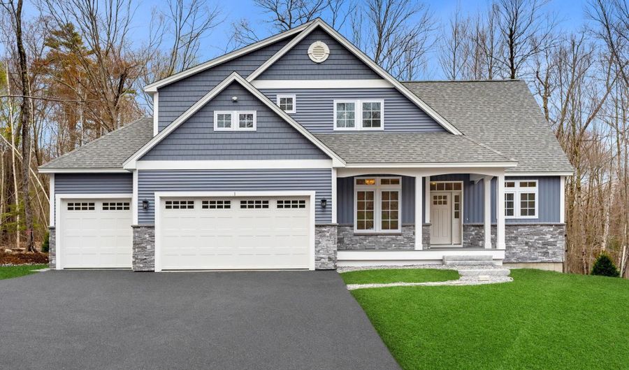 3 Sundance Ln Lot N - The Hannah, Bow, NH 03304 - 4 Beds, 4 Bath