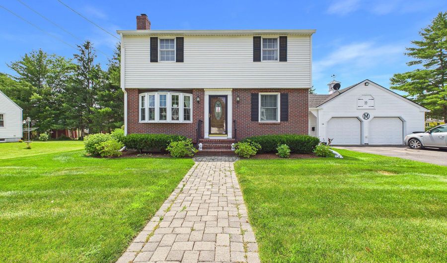34 Windsor Ave, Augusta, ME 04330 - 4 Beds, 2 Bath